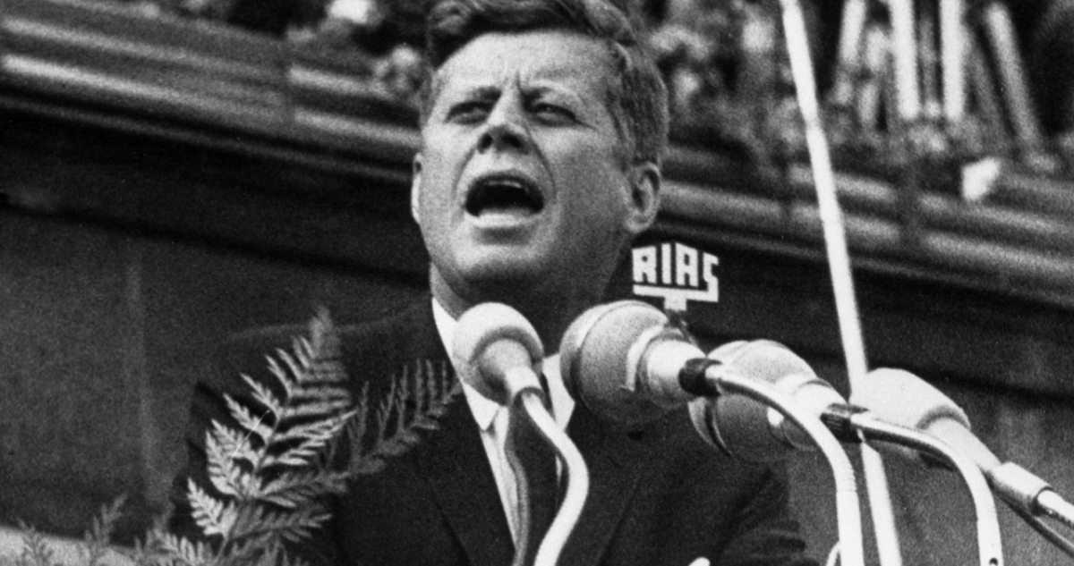 EEUU desclasifica más de mil documentos secretos sobre la muerte de John F. Kennedy