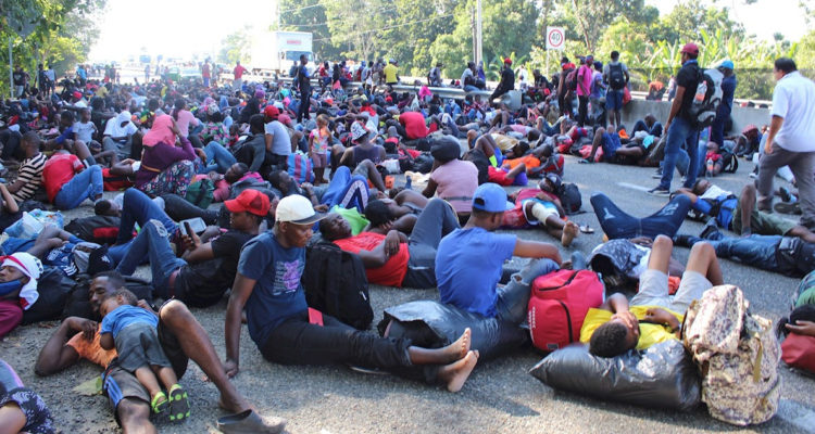 EEUU reanuda polémica política migratoria de Trump