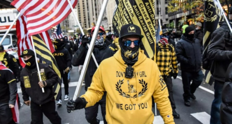 EEUU ultraderechista de Proud Boys se declara culpable de conspiración en asalto al Capitolio