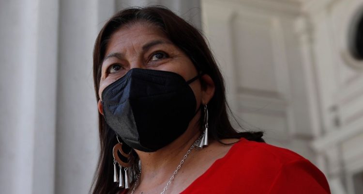 Loncon valora triunfo de Boric