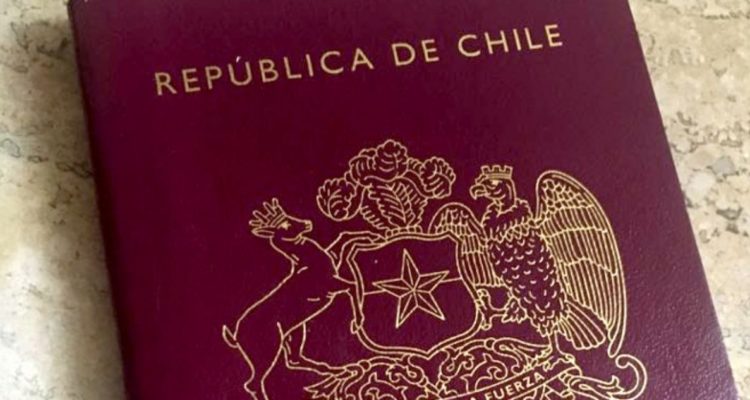 Visa Waiver chilenos