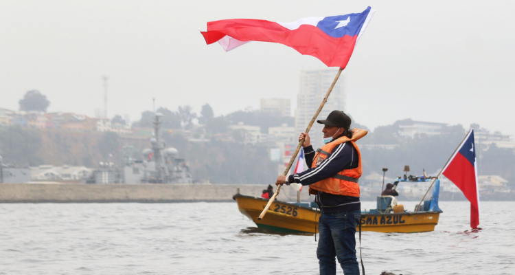 Enap confirma quiebre de negociaciones con pescadores de Quintero