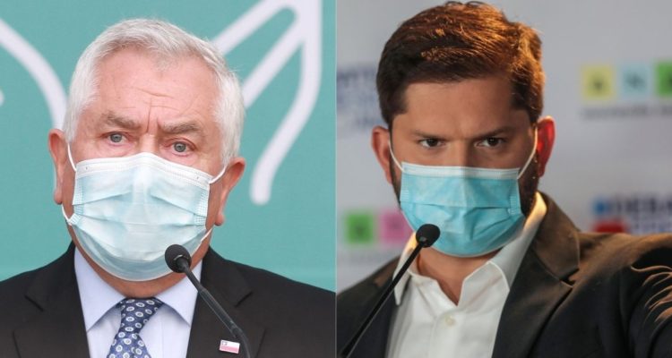 Enrique Paris destaca desafíos que tendrá próximo Gobierno de Boric