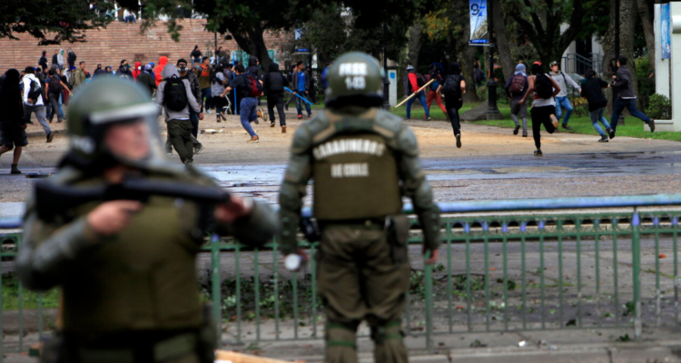 Piden agilizar proceso contra imputados por daños en la UdeC sin descartar procedimientos abreviados