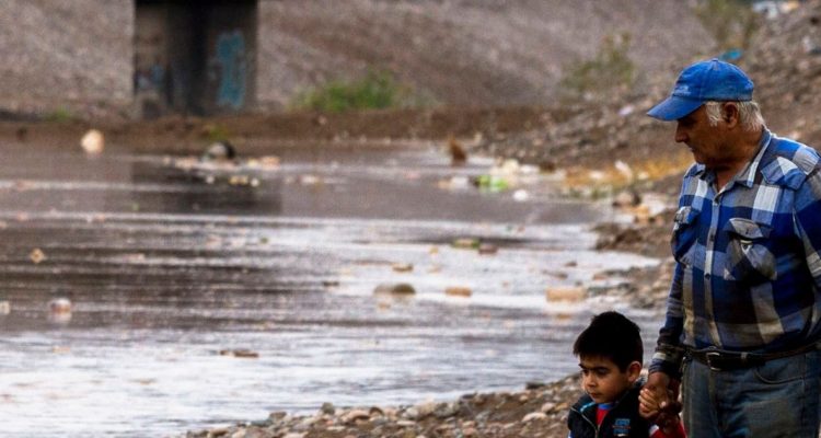 Esteros secos en La Unión: vecinos denuncian situación irregular