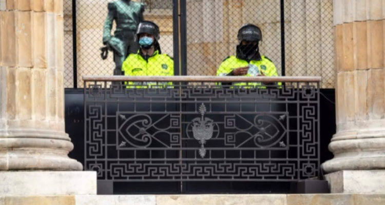 Hombres lanzan explosivo a comisaría de Cúcuta en Colombia es el segundo ataque de la semana