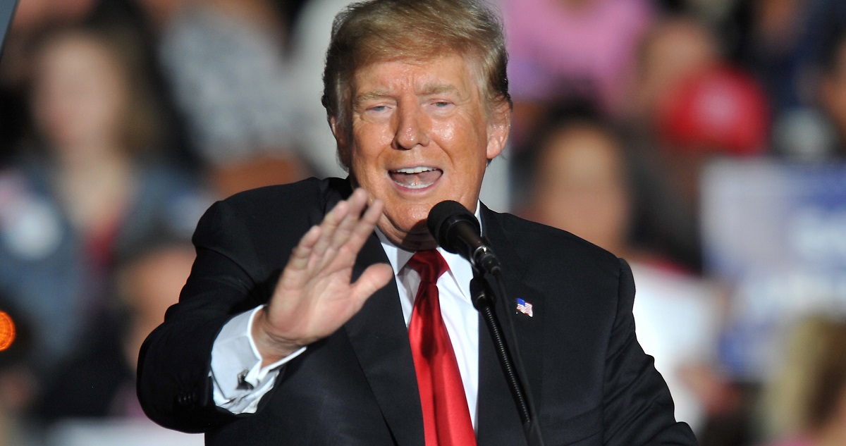 Donald Trump