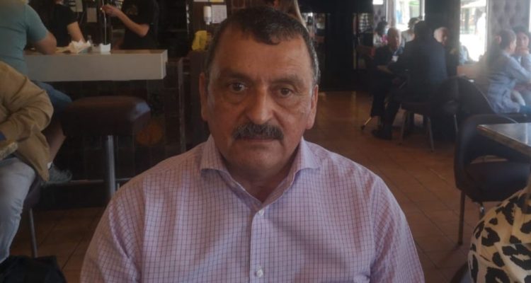 exrector Óscar Galindo por desvinculación