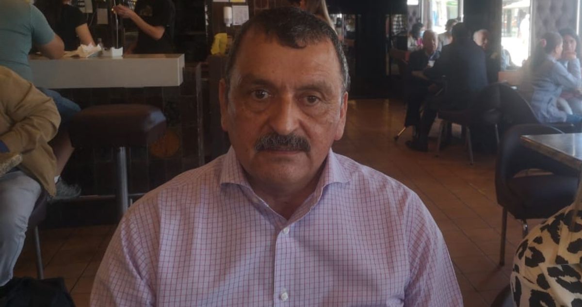 exrector Óscar Galindo por desvinculación