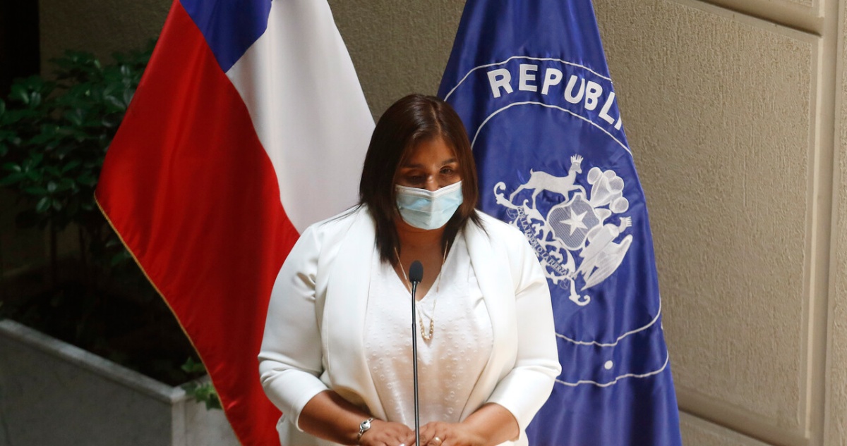 Caso Fabiola Campillai: audiencia de preparación de juicio oral fue postergada para marzo