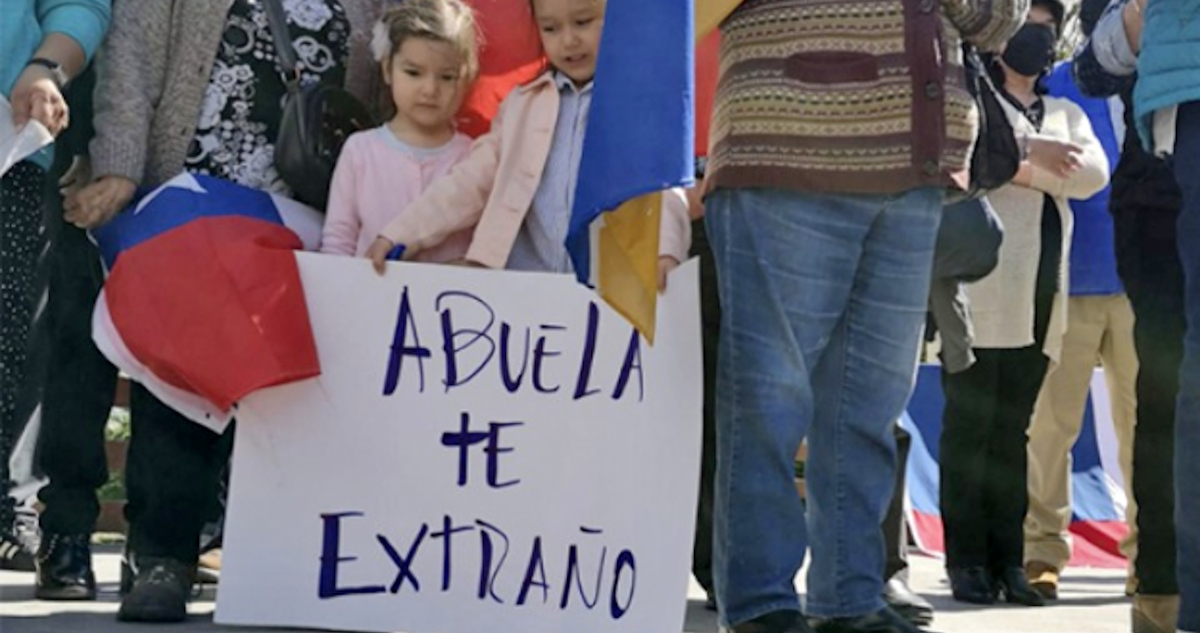 Familiares exigen reabrir pasos fronterizos en Magallanes