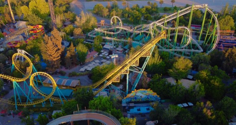 Aprueban instalación de Fantasilandia en San Bernardo, pero apertura se posterga al 2027