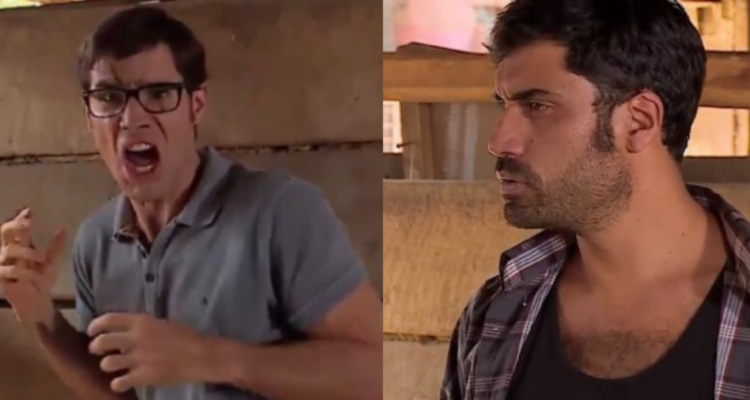 Felipe Contreras dice que escena del toro en Amanda parecía de Hollywood