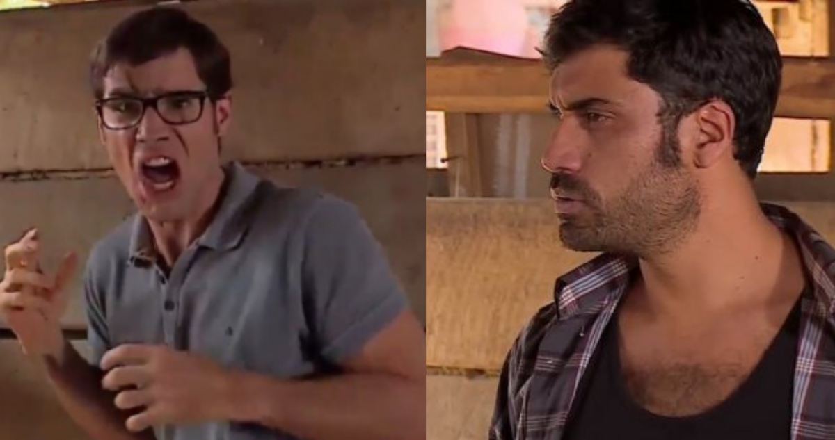 Felipe Contreras dice que escena del toro en Amanda parecía de Hollywood