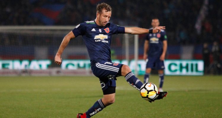 Felipe Seymour regresa a La U.