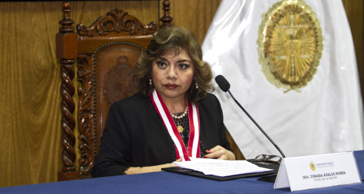 Fiscalía General de Perú cita al presidente Castillo en investigación de ascensos militares