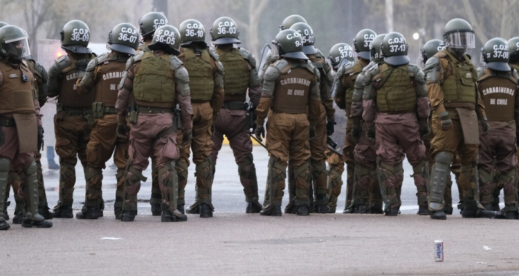 Piden formalizar a carabineros por tortuas