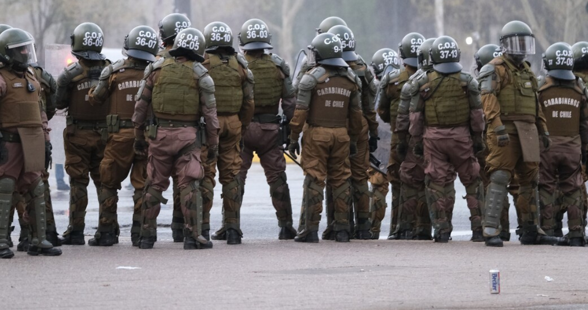 Piden formalizar a carabineros por tortuas