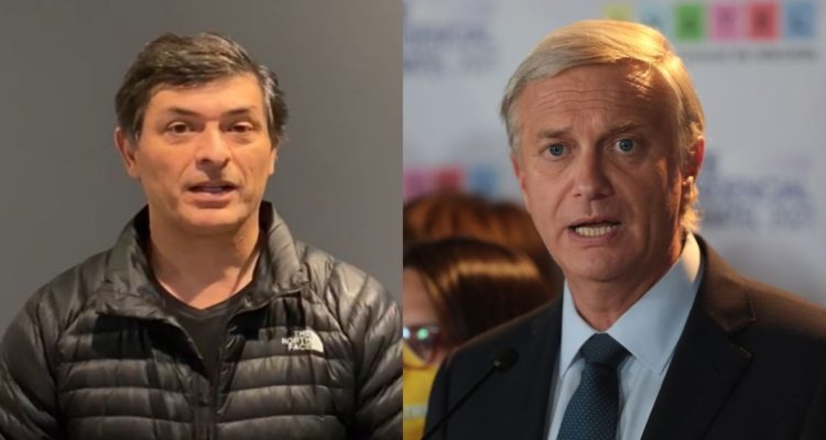 Franco Parisi anunció su apoyo a Kast tras consulta del PDG