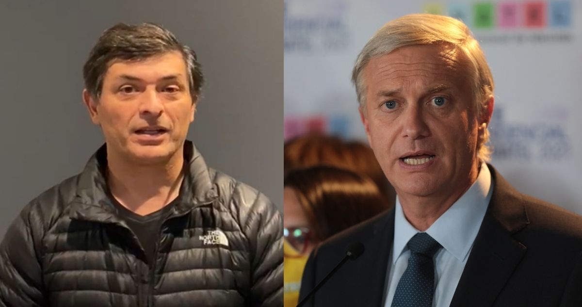 Franco Parisi anunció su apoyo a Kast tras consulta del PDG