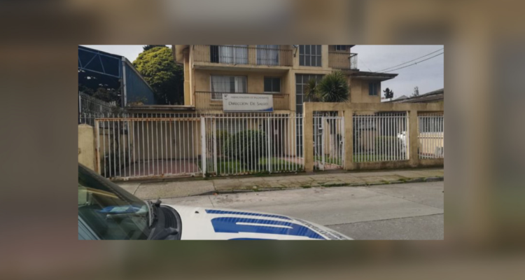 Dirección de Salud en Talcahuano