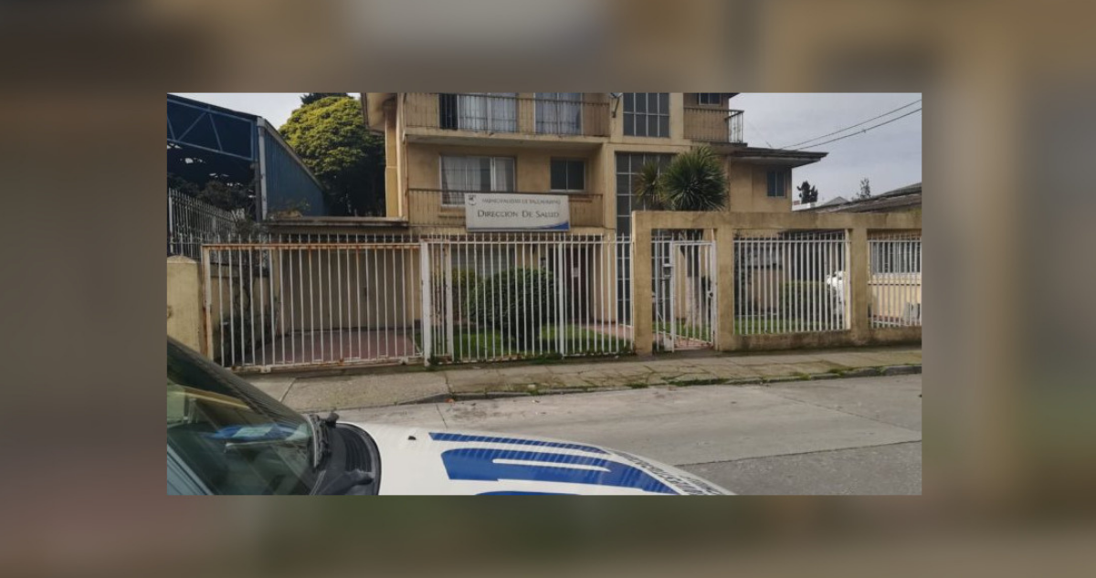 Dirección de Salud en Talcahuano
