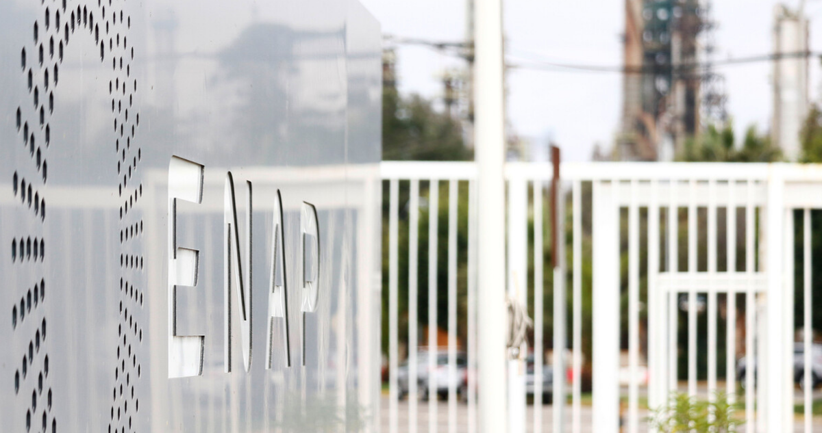 Planta de ENAP
