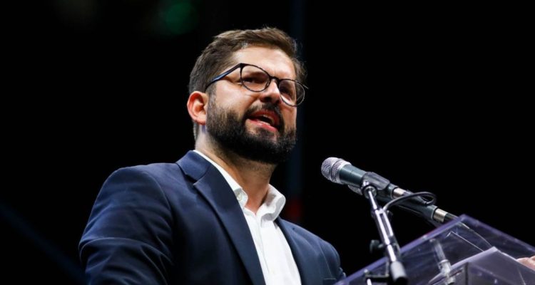 Gabinete de Gabriel Boric