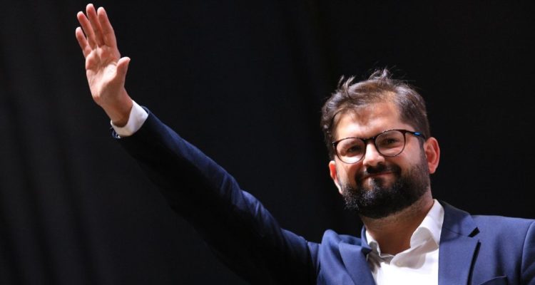 Gabinete Gabriel Boric