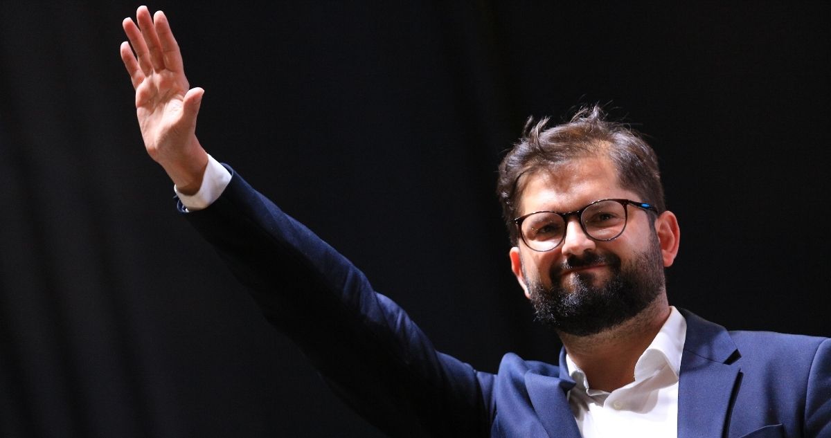 Gabinete Gabriel Boric