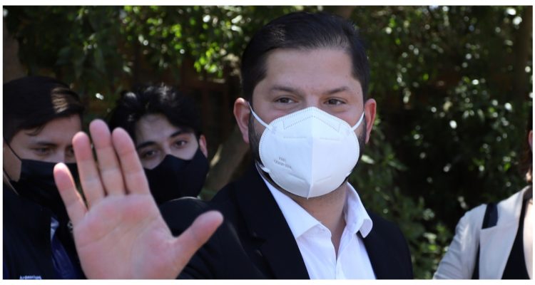 EXPERTOS ANALIZAN PRÓXIMO GOBIERNO DE BORIC