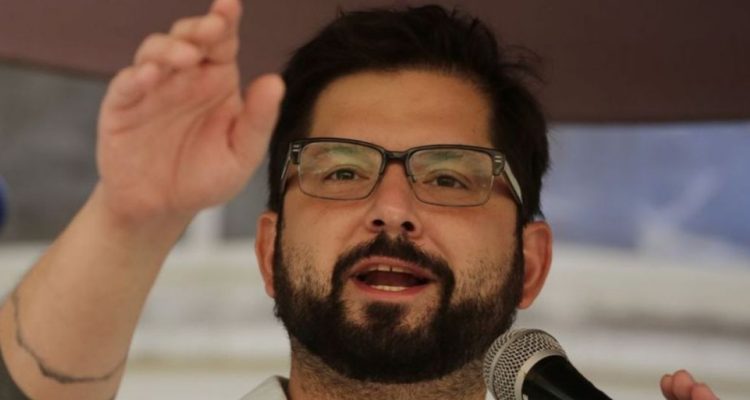 Gabriel Boric se hace viral en Argentina por defender soberanía argentina