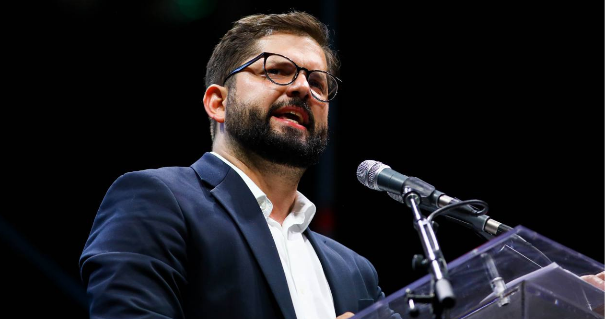 Gabriel Boric