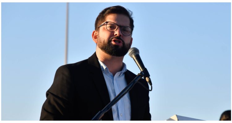 CONGRESO NACIONAL Y GABRIEL BORIC