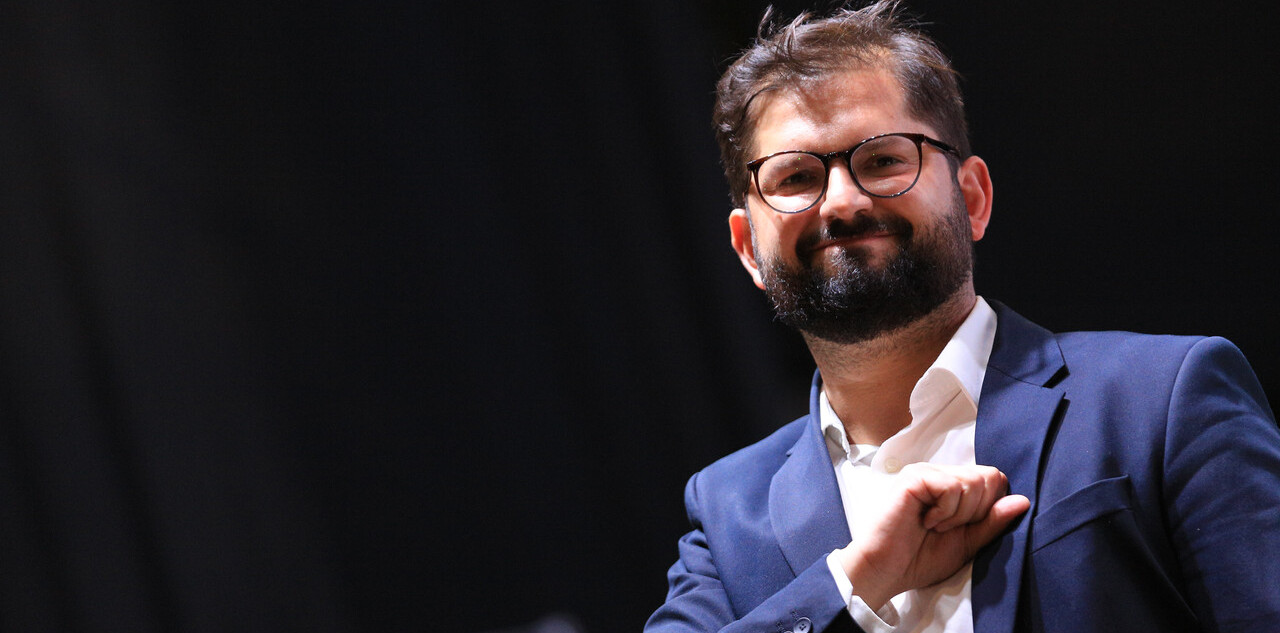 Gabriel Boric