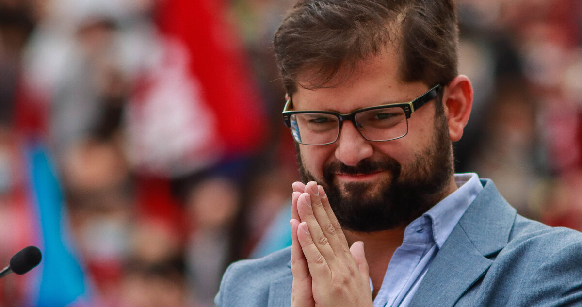 Gabriel Boric