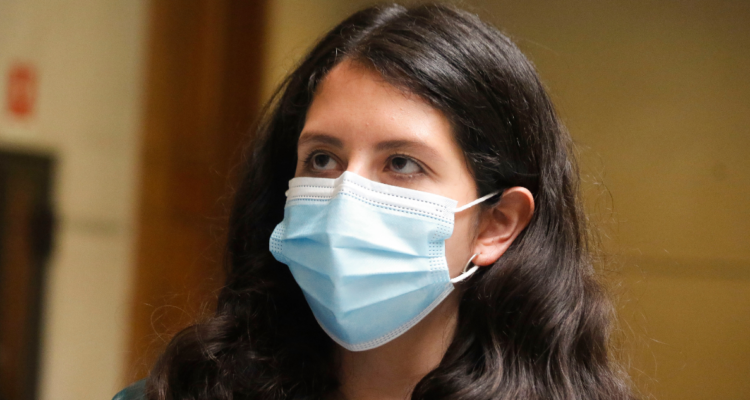 Diputada Yeomans por Pension Garantizada Universal