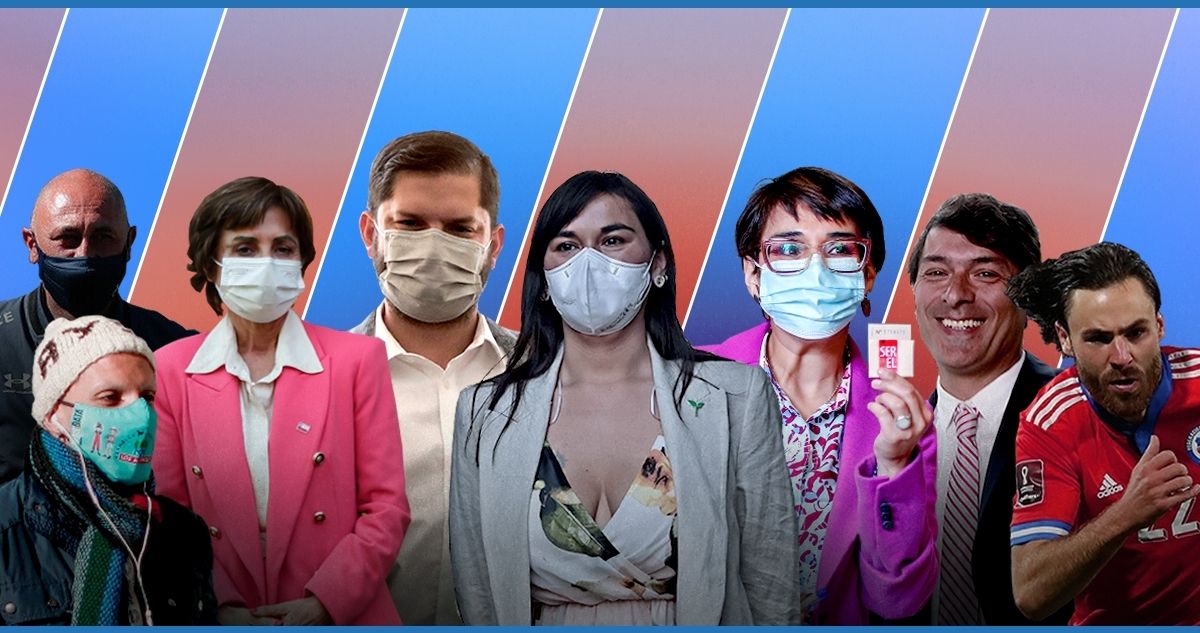 ganadores y perdedores del 2021