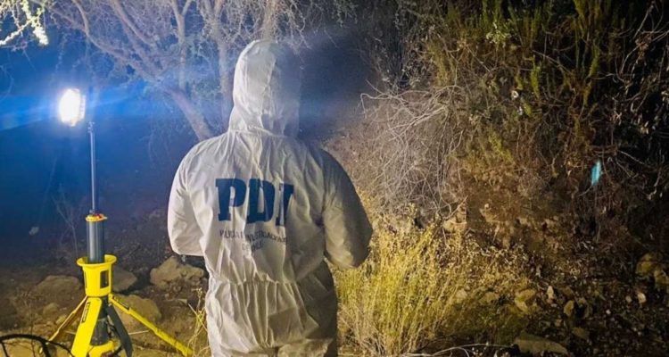 Gary Yañez: Encuetran cuerpo de joven desaparecido en Monte Patria