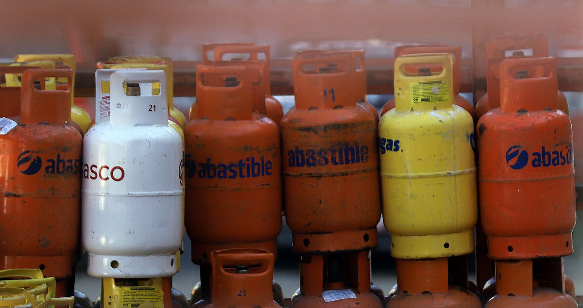 Gas licuado: Comisión aprueba en general proyecto para que municipios lo distribuyan y comercialicen