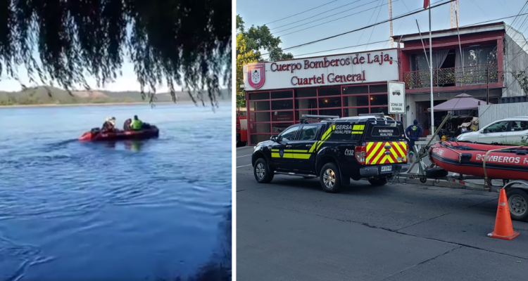 Personal de Gersa Hualpén trabajando en rivera