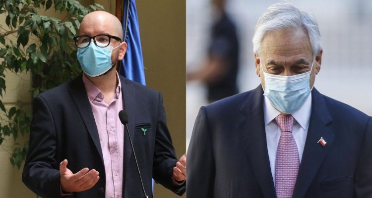 PGU: Giorgio Jackson califica como complejo el apoyo al proyecto