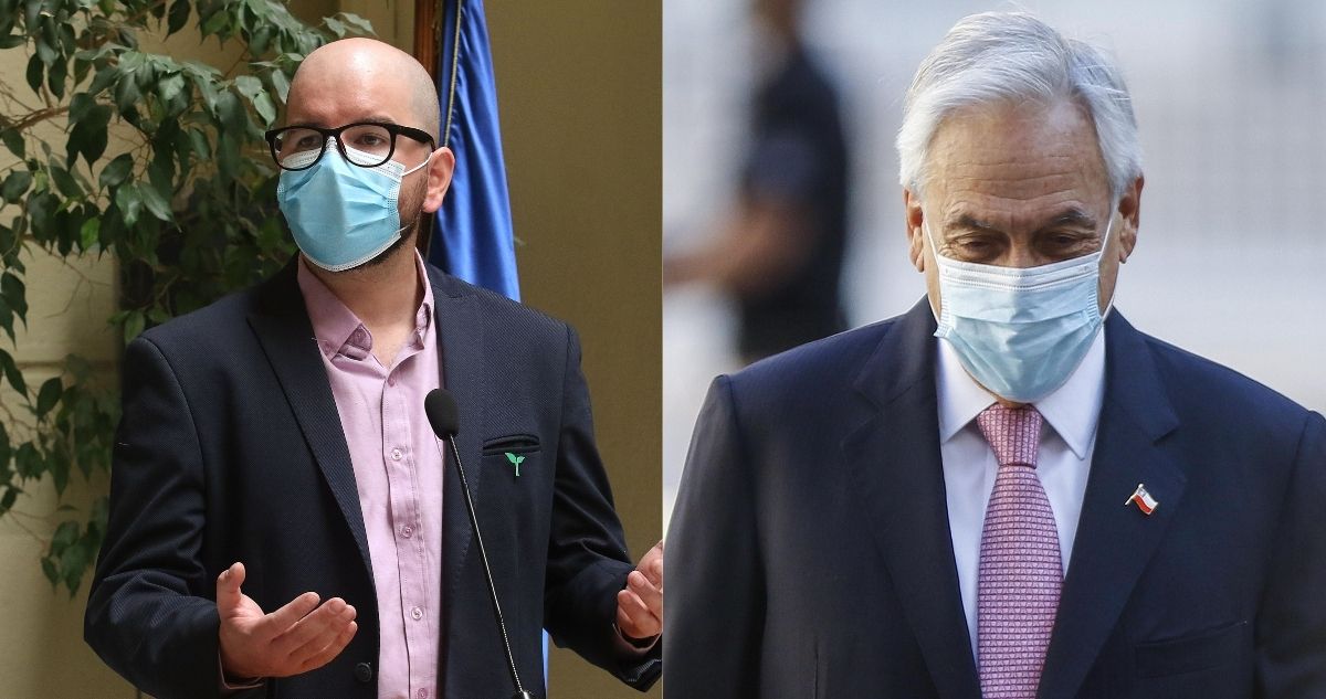 PGU: Giorgio Jackson califica como complejo el apoyo al proyecto