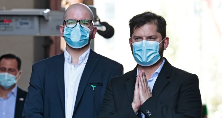 Boric aclara dichos de Jackson por querellas tras estallido social