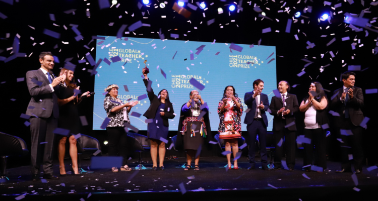 Global Teacher Prize