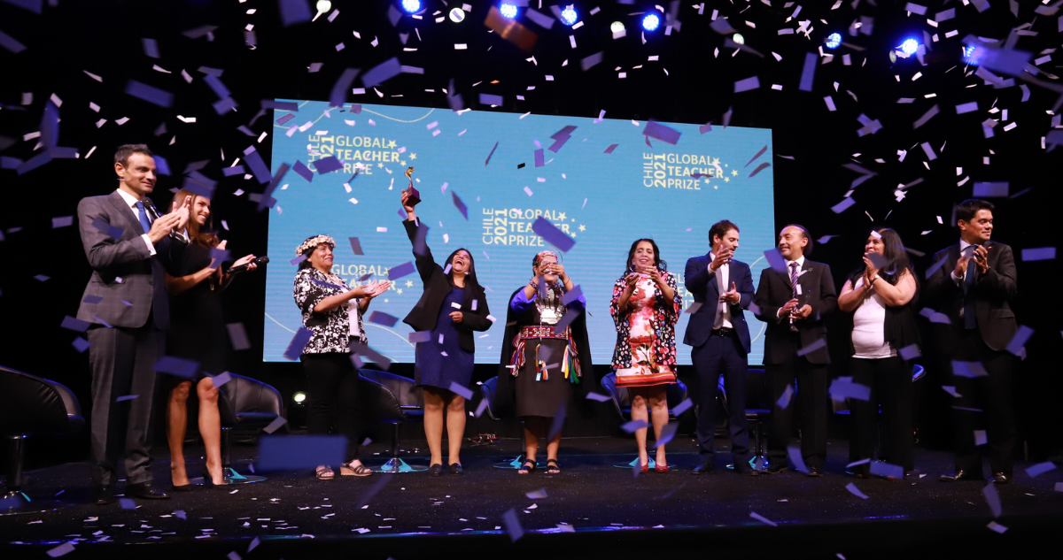 Global Teacher Prize