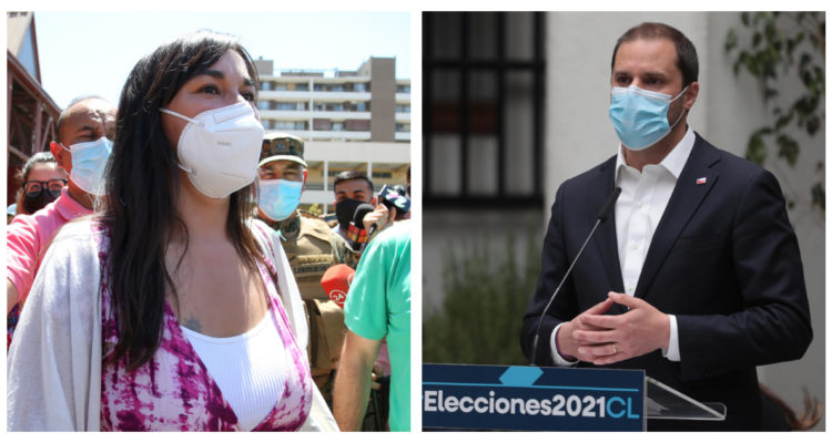 Nacional Domingo 19 diciembre de 2021 | 14:40 Gobierno desmintió acusaciones del comando de Boric por falta de buses