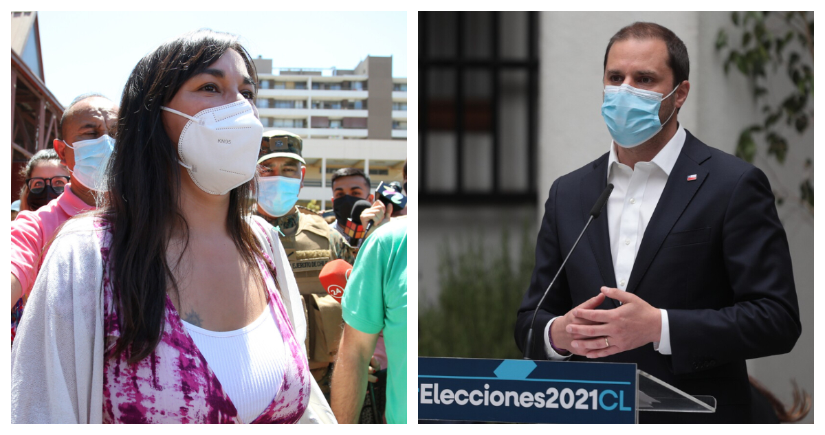 Nacional Domingo 19 diciembre de 2021 | 14:40 Gobierno desmintió acusaciones del comando de Boric por falta de buses