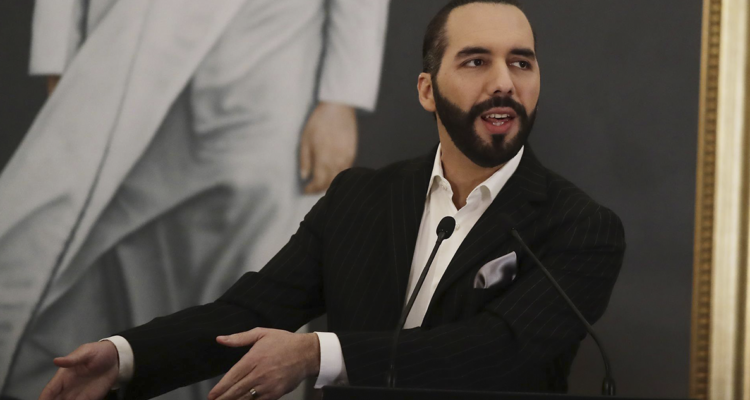 EEUU sanciona a dos altos funcionarios del Salvador por negociaciones con líderes de pandillas