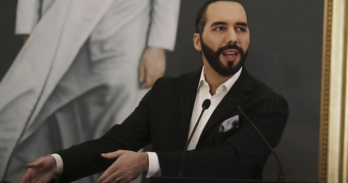 EEUU sanciona a dos altos funcionarios del Salvador por negociaciones con líderes de pandillas